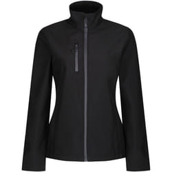 Regatta - Veste HONESTLY MADE - Femme (Noir)