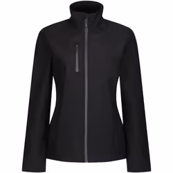 Regatta - Veste HONESTLY MADE - Femme (Noir)