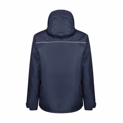 Regatta - Veste imperméable THERMOGEN - Homme (Bleu marine / Orange vif)