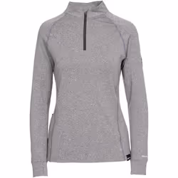 Trespass - Haut de sport BRIANA - Femme (Gris Chiné)