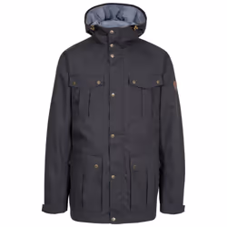 Trespass - Veste imperméable RAHARRA - Homme (Bordeaux)