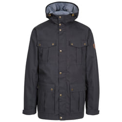 Trespass - Veste imperméable RAHARRA - Homme (Bordeaux)