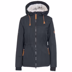 Trespass - Veste rembourrée CASSINI - Femme (Pourpre)