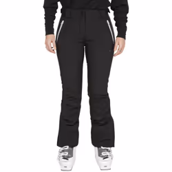 Trespass - Pantalon de ski LOIS - Femme (Noir)