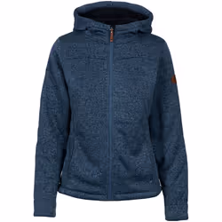 Trespass - Veste à capuche TEESTA - Femme (Bleu marine)
