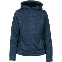 Trespass - Veste à capuche TEESTA - Femme (Bleu marine)