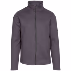 Trespass - Veste polaire BENSON - Homme (Noir Chiné)