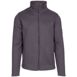 Trespass - Veste polaire BENSON - Homme (Noir Chiné)