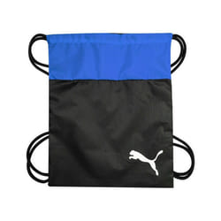 Puma - Sac à cordon TEAM GOAL (Bleu / noir)