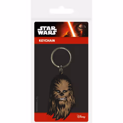 Star Wars - Porte-clés - Taille unique (Noir / marron)