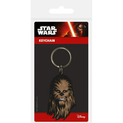 Star Wars - Porte-clés - Taille unique (Noir / marron)