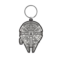 Star Wars - Porte-clés - Taille unique (Noir / blanc)