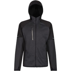 Regatta - Veste polaire X-PRO COLDSPRING - Homme (Noir / gris)