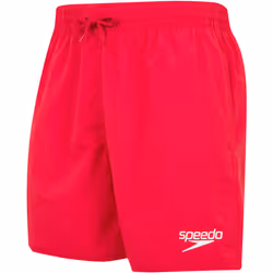 Speedo - Short de bain ESSENTIALS - Homme (Rouge)
