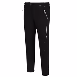 Regatta - Pantalon de randonnée MOUNTAIN - Homme (Noir)