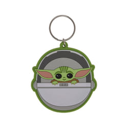 Star Wars: The Mandalorian - Porte-clés THE CHILD - Taille unique (Gris / vert)