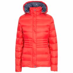 Trespass - Doudoune HAYLING - Femme (Rouge)
