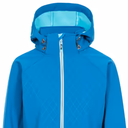 Trespass - Veste softshell NELLY - Femme (Bleu cosmique)