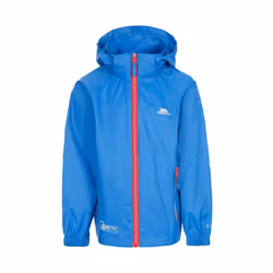 Trespass - Coupe-vent pliable QIKPAC - Unisexe (Bleu)