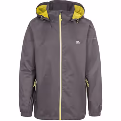 Trespass - Veste BRIAR - Garçon (Carbone)