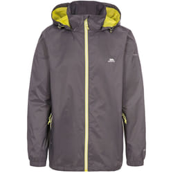 Trespass - Veste BRIAR - Garçon (Carbone)