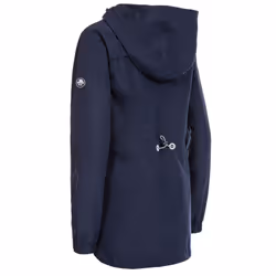 Trespass - Veste imperméable FLOURISH - Femme (Bleu marine)