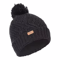Trespass - Bonnet ZYRA - Femme (Noir)