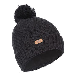Trespass - Bonnet ZYRA - Femme (Noir)