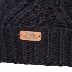 Trespass - Bonnet ZYRA - Femme (Noir)