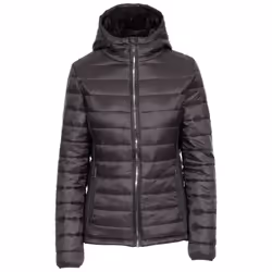 Trespass - Doudoune VALERIE - Femme (Noir)