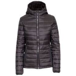 Trespass - Doudoune VALERIE - Femme (Noir)