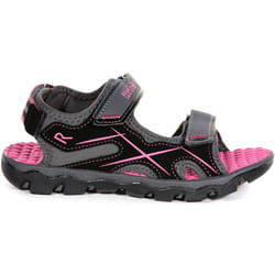 Regatta - Sandales KOTA DRIFT - Unisexe (Gris/rose)