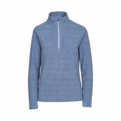 Trespass - Polaire MEADOWS - Femme (Bleu marine)