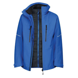 Regatta - Veste X-PRO EVADER - Homme (Bleu / Noir)