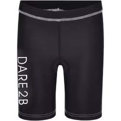 Dare 2b - Short de cyclisme GRADUAL - Enfant (Noir)