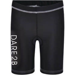 Dare 2b - Short de cyclisme GRADUAL - Enfant (Noir)