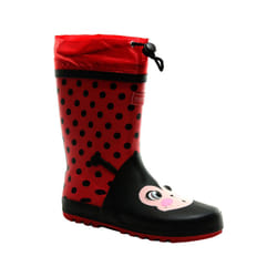 Dare 2B - Bottes de pluie MUDPLAY - Unisexe (Rouge/noir)