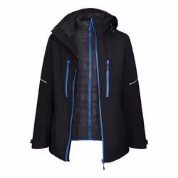Regatta - Veste X-PRO EVADER - Homme (Noir / bleu)