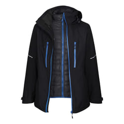 Regatta - Veste X-PRO EVADER - Homme (Noir / bleu)