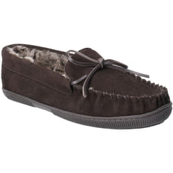 Hush Puppies - Mocassins ACE - Homme (Marron foncé)