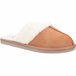 Hush Puppies - Chaussons ARIANNA - Femme (Marron)