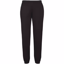 Fruit of the Loom - Pantalon de jogging CLASSIC - Homme (Noir)