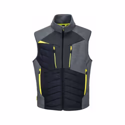 Portwest - Veste sans manches DX4 - Adulte (Gris)
