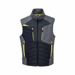 Portwest - Veste sans manches DX4 - Adulte (Gris)