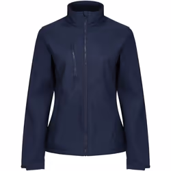 Regatta - Veste softshell ABLAZE - Femme (Bleu marine)