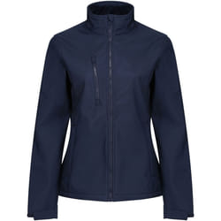 Regatta - Veste softshell ABLAZE - Femme (Bleu marine)