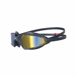 Speedo - Lunettes de natation HYDROPULSE - Adulte - Taille unique (Bleu marine / bleu)