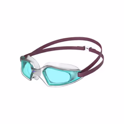Speedo - Lunettes de natation HYDROPULSE - Enfant - Taille unique (Violet / bleu)