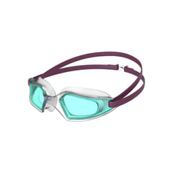Speedo - Lunettes de natation HYDROPULSE - Enfant - Taille unique (Violet / bleu)