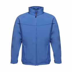 Regatta - Veste softshell UPROAR - Homme (Bleu roi)